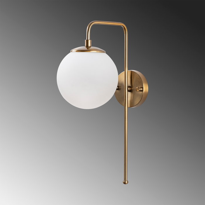 Opviq Lámpara de pared Viran - 10925 Vintage Opviq Lámpara de pared Viran - 10925 Vintage